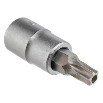 Головка со вставкой Torx T27 1/4" с отверст (Force) 3273227