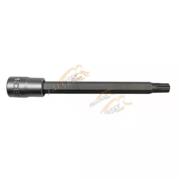 Головка со вставкой Torx T30 1/4" (Force) удлин 3269030