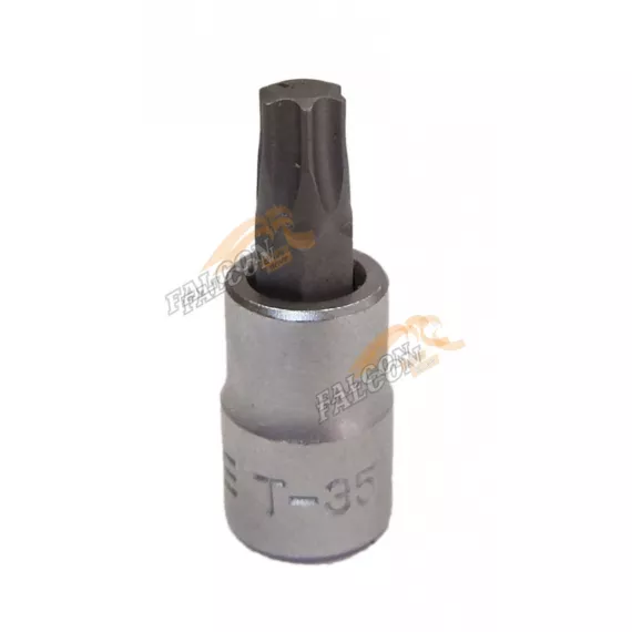 Головка со вставкой Torx T35 1/4" (Force) 3263235