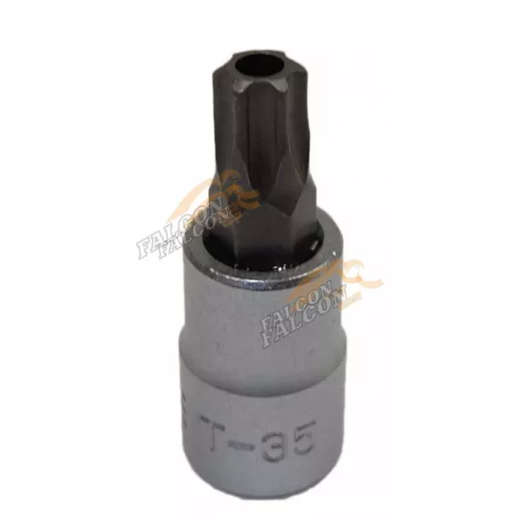Головка со вставкой Torx T35 1/4" с отверст (Force) 3273235