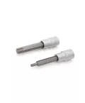 Головка со вставкой Torx T50 1/2" (ДТ) L100mm