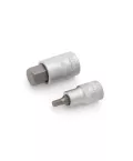 Головка со вставкой шестигр 12 мм 1/2" L 55мм (ДТ)
