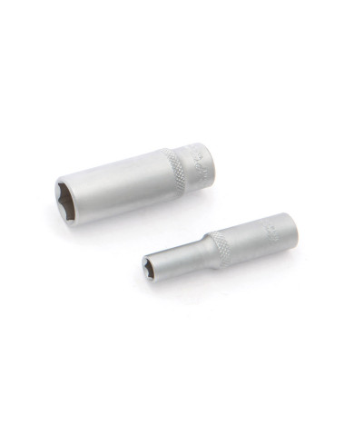 Головка шестигранная удлиненная 8 мм 1/4" ДТ