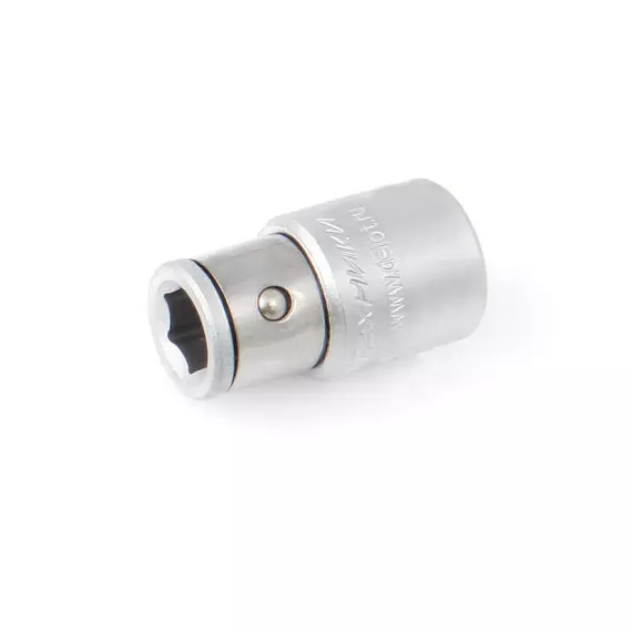Держатель бит 1/4", фиксатор шар