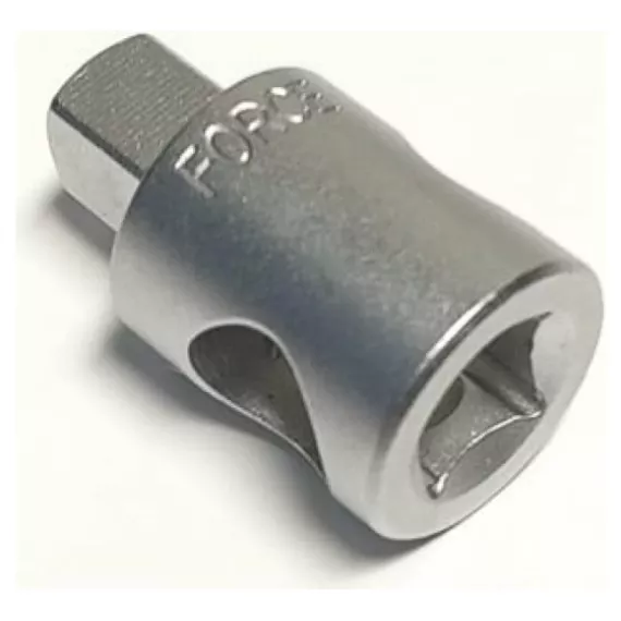 Адаптер 1/2"х3/8" (Force) 80643