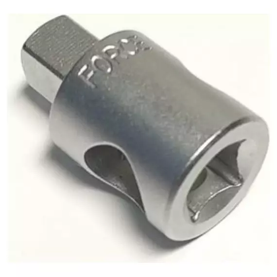 Адаптер 1/2"х3/8" (Force) 80643