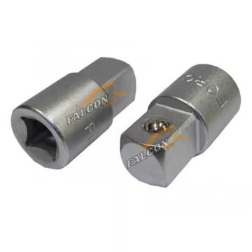 Адаптер 3/8"х1/2" (Force) 80934