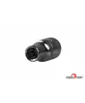 Головка 12 граней 10мм 1/2" СЕРВИС КЛЮЧ