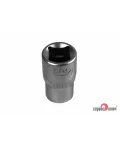 Головка 12 граней 13мм 1/2" СЕРВИС КЛЮЧ