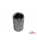 Головка 12 граней 15мм 1/2" СЕРВИС КЛЮЧ