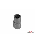 Головка 6 граней 13мм 1/2" СЕРВИС КЛЮЧ