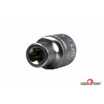 Головка TORX E10 1/2" СЕРВИС КЛЮЧ