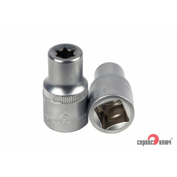 Головка TORX E11 1/2" СЕРВИС КЛЮЧ