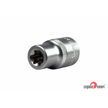 Головка TORX E12 1/2" СЕРВИС КЛЮЧ