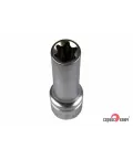Головка TORX E14 1/2" удлиненная СЕРВИС КЛЮЧ