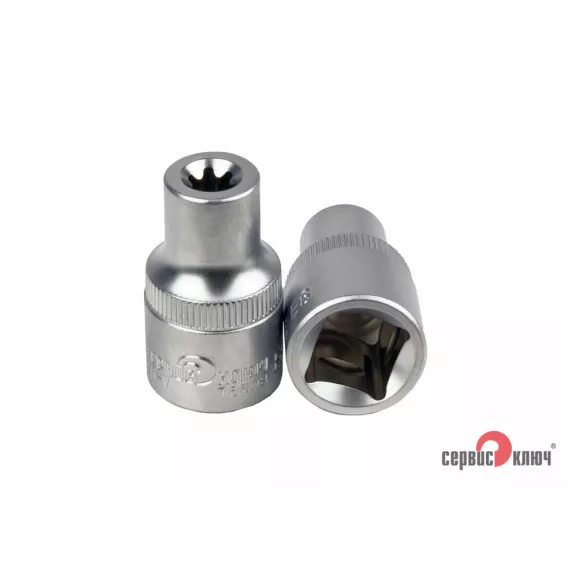 Головка TORX Е 8 1/2" СЕРВИС КЛЮЧ