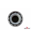 Головка свечная 12 граней 21мм 1/2" СЕРВИС КЛЮЧ с магнитом