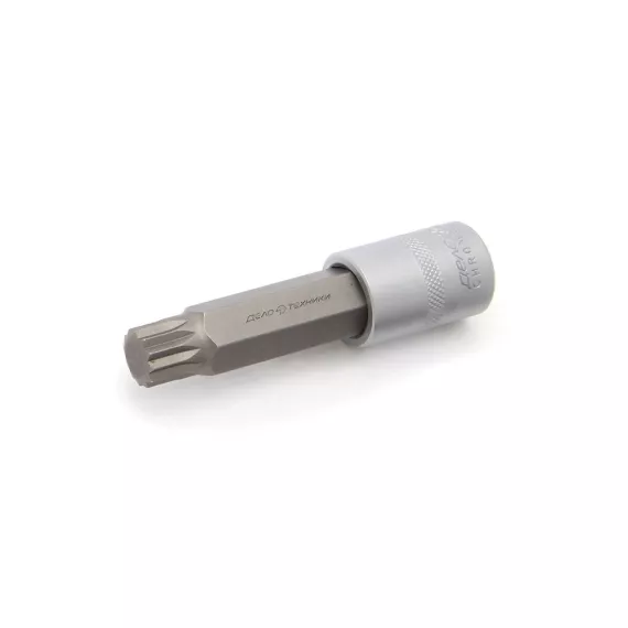 Головка со вставкой 1/2" SPLINE M14, длина 100 мм ДЕЛО ТЕХНИКИ