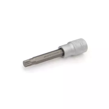 Головка со вставкой 1/2" SPLINE M12, длина 100 мм ДЕЛО ТЕХНИКИ