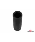 Головка ударная 17мм удлиненная 1/2" СЕРВИС КЛЮЧ