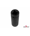 Головка ударная 17мм удлиненная 1/2" СЕРВИС КЛЮЧ