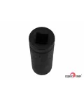 Головка ударная 19мм удлиненная 1/2" СЕРВИС КЛЮЧ