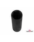 Головка ударная 19мм удлиненная 1/2" СЕРВИС КЛЮЧ тонкостенная