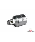 Переходник 1/2" х 3/8" СЕРВИС КЛЮЧ