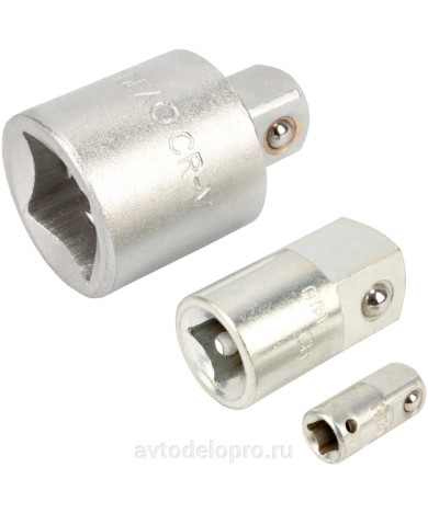 Переходник 1/2"х3/8" (АвтоДело) (10307) 39731