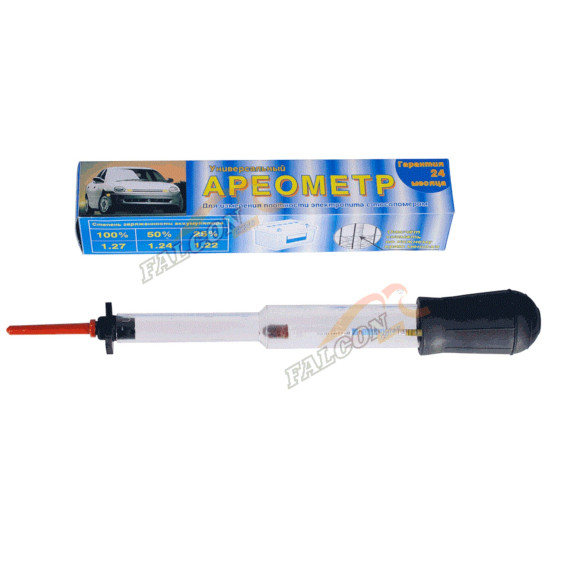 Ареометр универсальный (Петербург) 12192