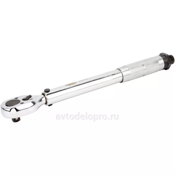 Ключ динамометр предельный 1/2" 42-210 Нм L 470 мм (АвтоДело) (10101) 40347