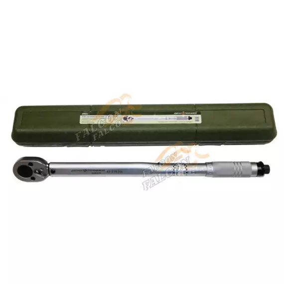 Ключ динамометр предельный 1/2" 28-210 Нм 21кг (Маяк) аналог ДТ 690221