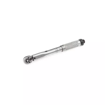 Ключ динамометр предельный 3/8" 5-25 Нм пластиковый кейс (ДТ)
