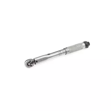 Ключ динамометр предельный 3/8" 5-25 Нм пластиковый кейс (ДТ)