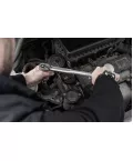 Ключ динамометр щелчковый 3/8" 20-110 Нм (ДТ)