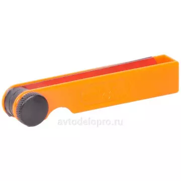 Набор щупов 9 листов №1 70мм (0.02-0.1мм) (АвтоДело) (14101) 40431