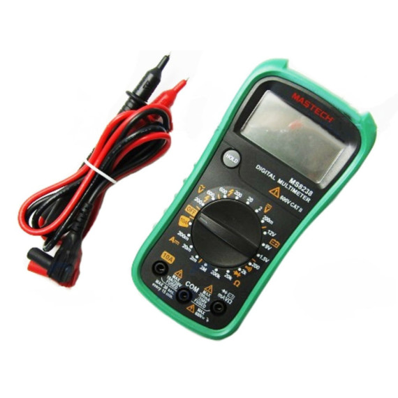 Мультиметр цифровой MS8238 MASTECH