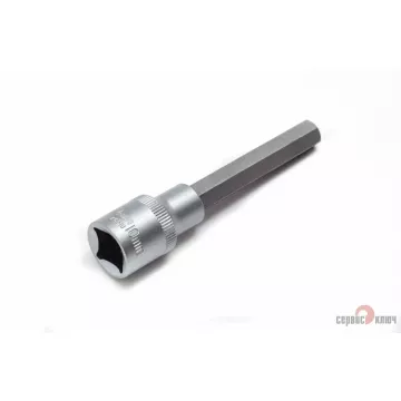 Ключ шестигранный с переходником 1/2" (Сервис Ключ) головки блока  2108