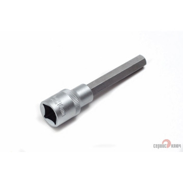 Ключ шестигранный с переходником 1/2" (Сервис Ключ) головки блока  2108