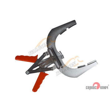 Съемник поршневых колец 110-160мм (Сервис Ключ) для грузовых