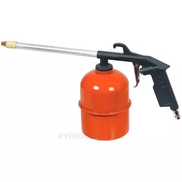 Пистолет мовильный 1/4" 200 мм 0,85л (АвтоДело) (13678) 42345