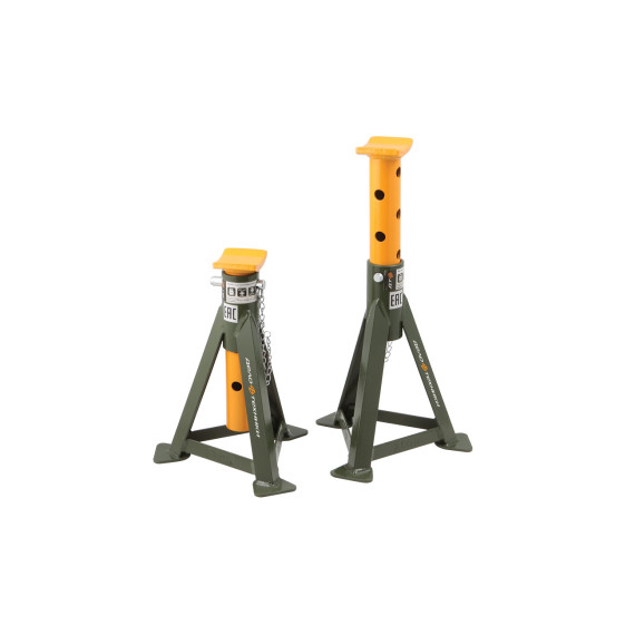 Подставка под машину 3т 295-438мм ДЕЛО ТЕХНИКИ 2шт