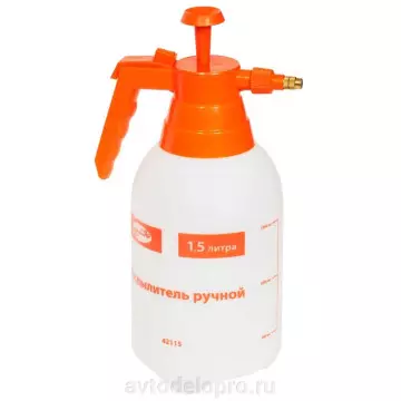 Распылитель ручной 1,5л (АвтоДело) (14650) 42115