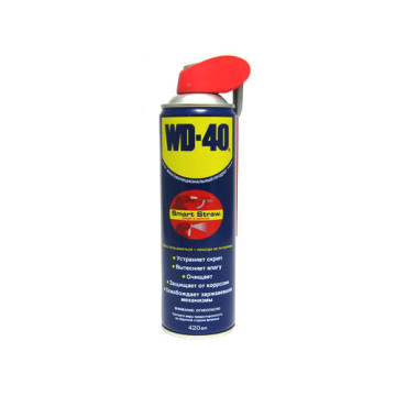 Смазка WD-40 420мл