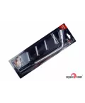 Баллонный ключ 17х19 (телескопический) СЕРВИС КЛЮЧ
