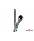Баллонный ключ 17х19х21х1/2" СЕРВИС КЛЮЧ крестовой усил.