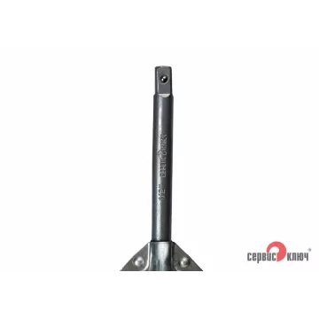 Баллонный ключ 17х19х21х1/2" СЕРВИС КЛЮЧ крестовой усил.