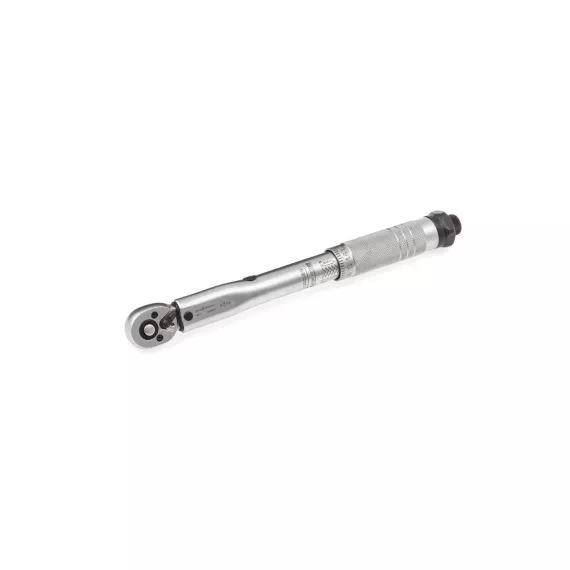Ключ динамометрический 3/8" 5-25 Нм пласт.кейс ДЕЛО ТЕХНИКИ