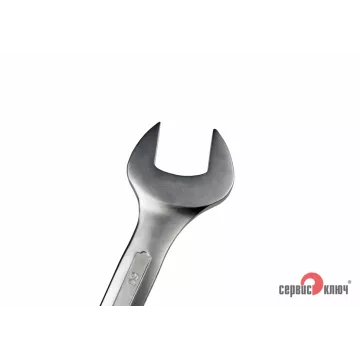 Ключ комбинированный 50мм СЕРВИС КЛЮЧ холодный штамп