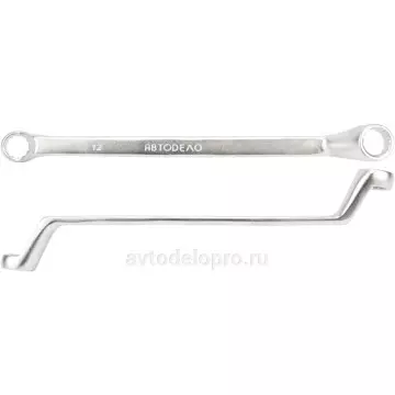 Ключ накидной коленч 10*12 (АвтоДело) (14329) 33102